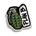 Plan B Grenade Sticker