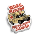 Natural Selection Squad Sticker