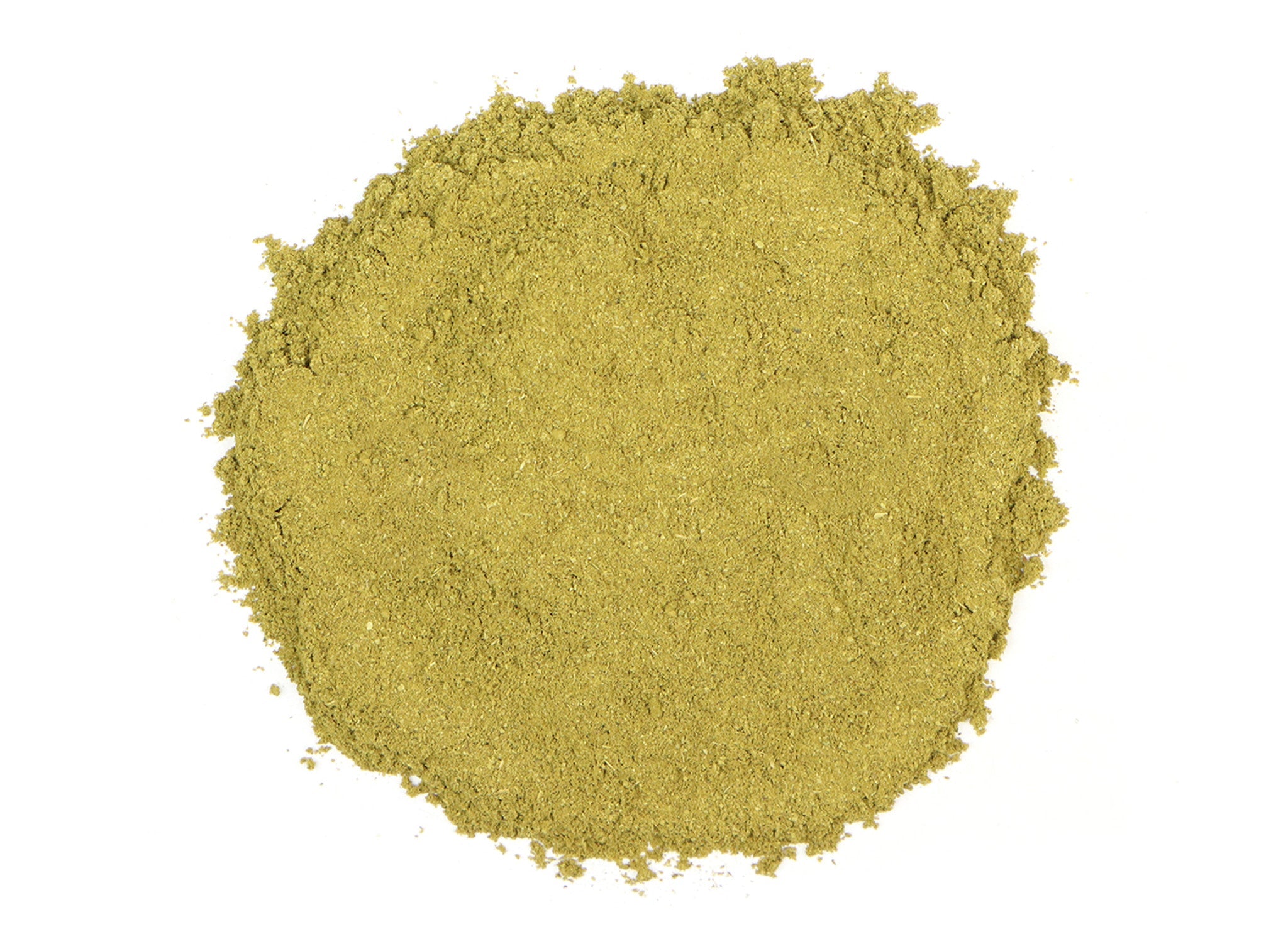 Senna Leaf Powder | Organic Bulk Herb (per oz)