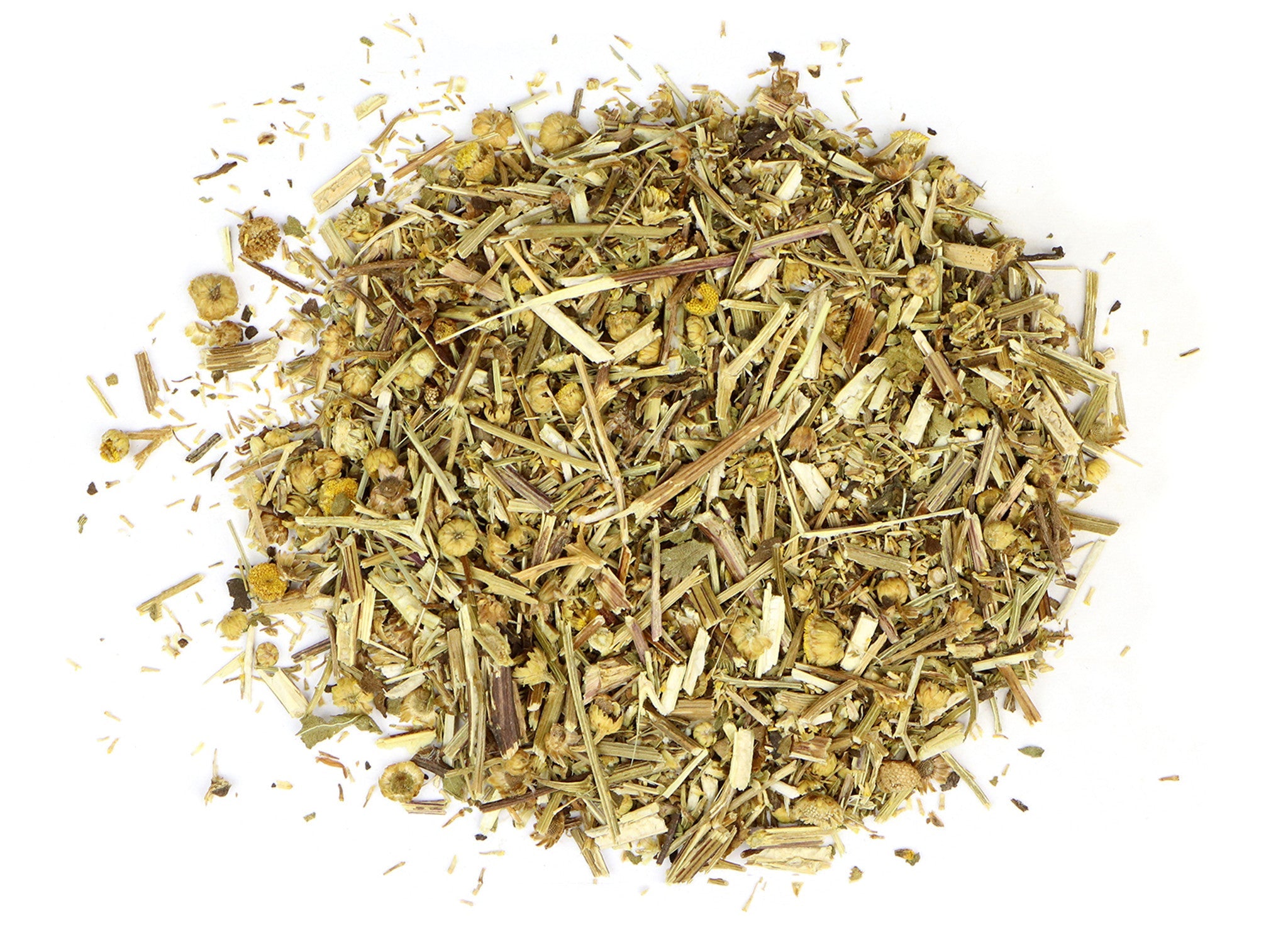 Tansy Leaf & Flower | Bulk Herb (per oz)