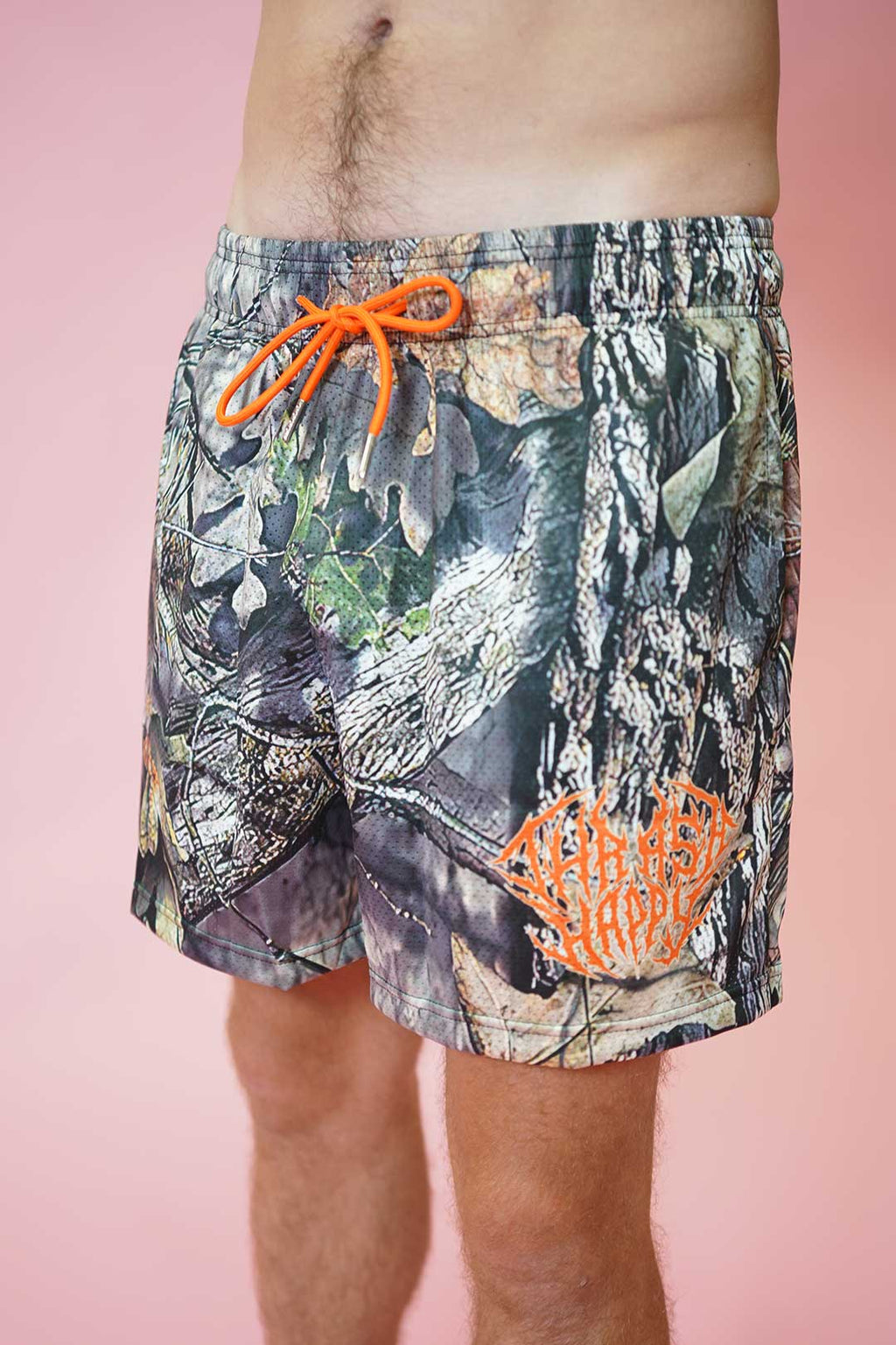UNISEX — Incognito Training Mesh Shorts