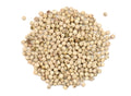 White Pepper, Whole | Bulk Herb (per oz)