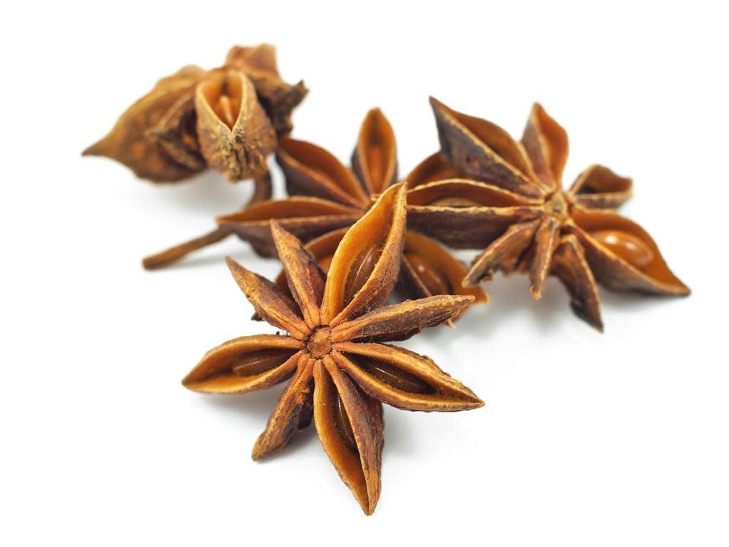 Star Anise | Organic Bulk Herb (per oz)