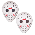Scary Halloween Hockey Mask Nipple Pasties by Pastease®