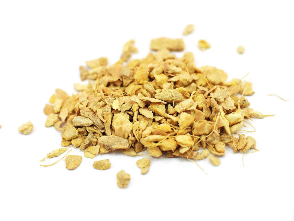 Ginger Root | Organic Bulk Herb (per oz)