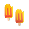 Popsicle: Ice Pop Nipple Pasties by Pastease®