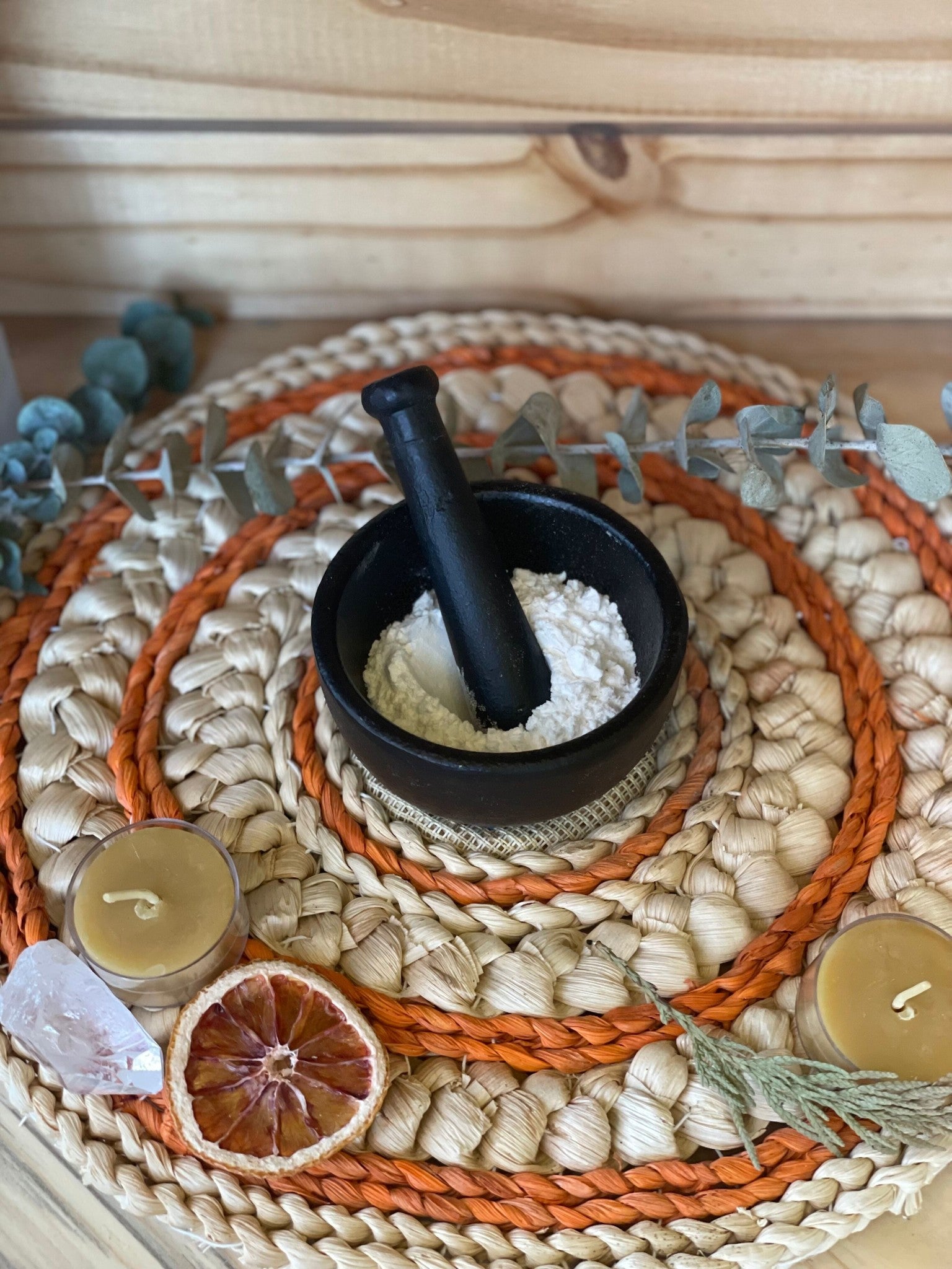 Arrowroot Powder | Organic Bulk (per oz)