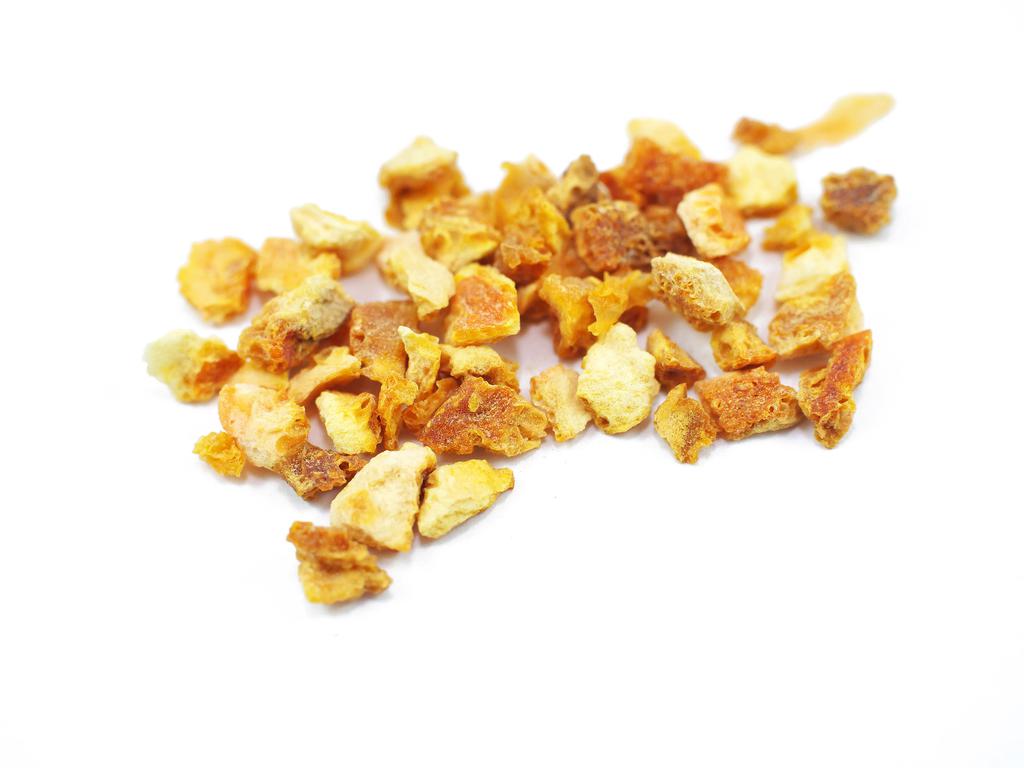Orange Peel, Dried | Organic Bulk Herb (per oz)