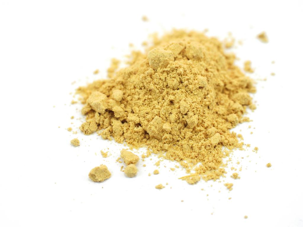 Ginger Root Powder | Organic Bulk Herb (per oz)