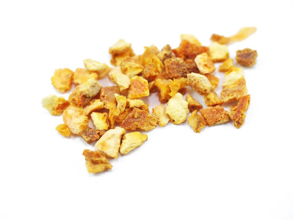 Orange Peel, Dried | Organic Bulk Herb (per oz)