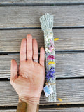 Floral Smoke Cleansing Bundle, Large | Organic Wildcat Gardens