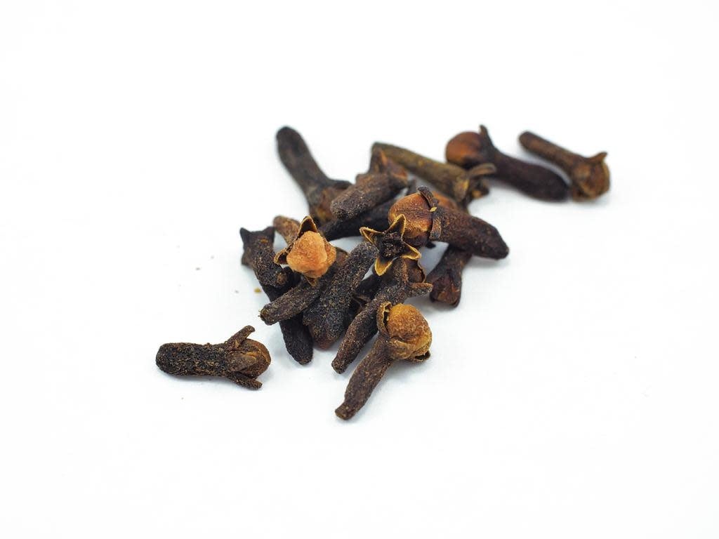 Cloves Whole | Organic Bulk Herb (per oz)