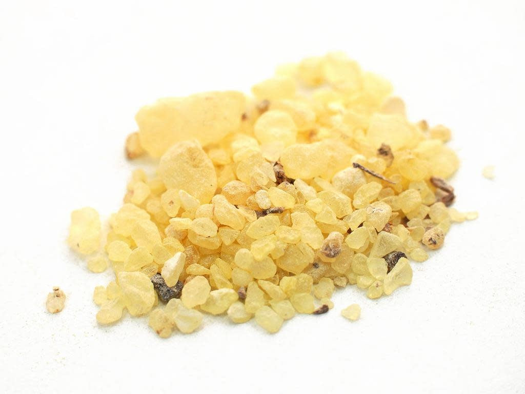 Copal Resin | Wildcrafted Bulk (per oz)