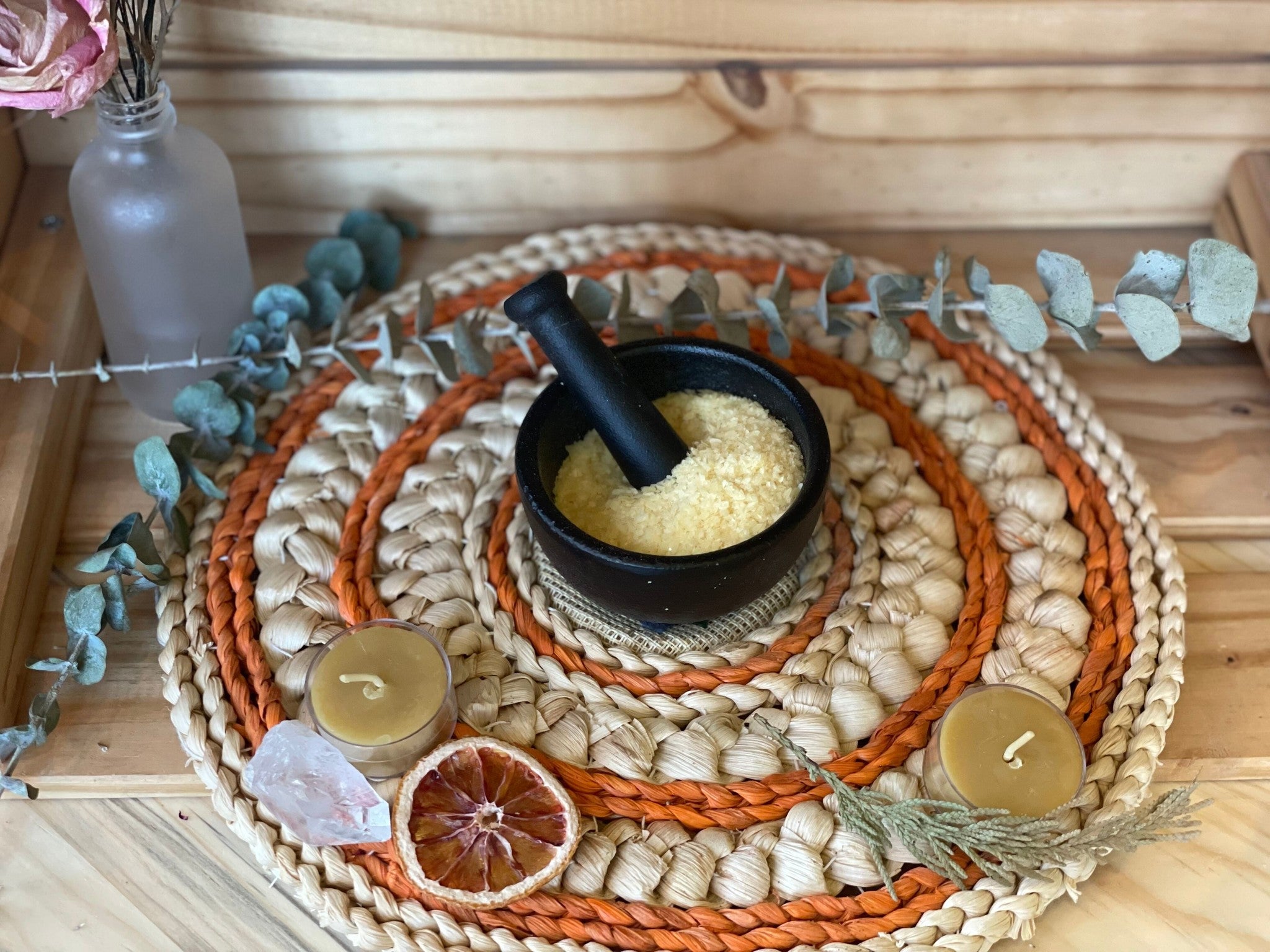 Candelilla Wax | Bulk Bodycare Ingredient (per oz)