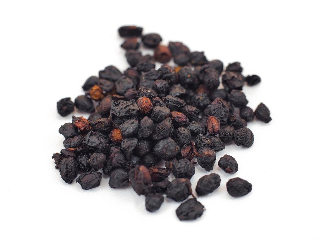 Elderberry | Organic Bulk Herb (per oz)
