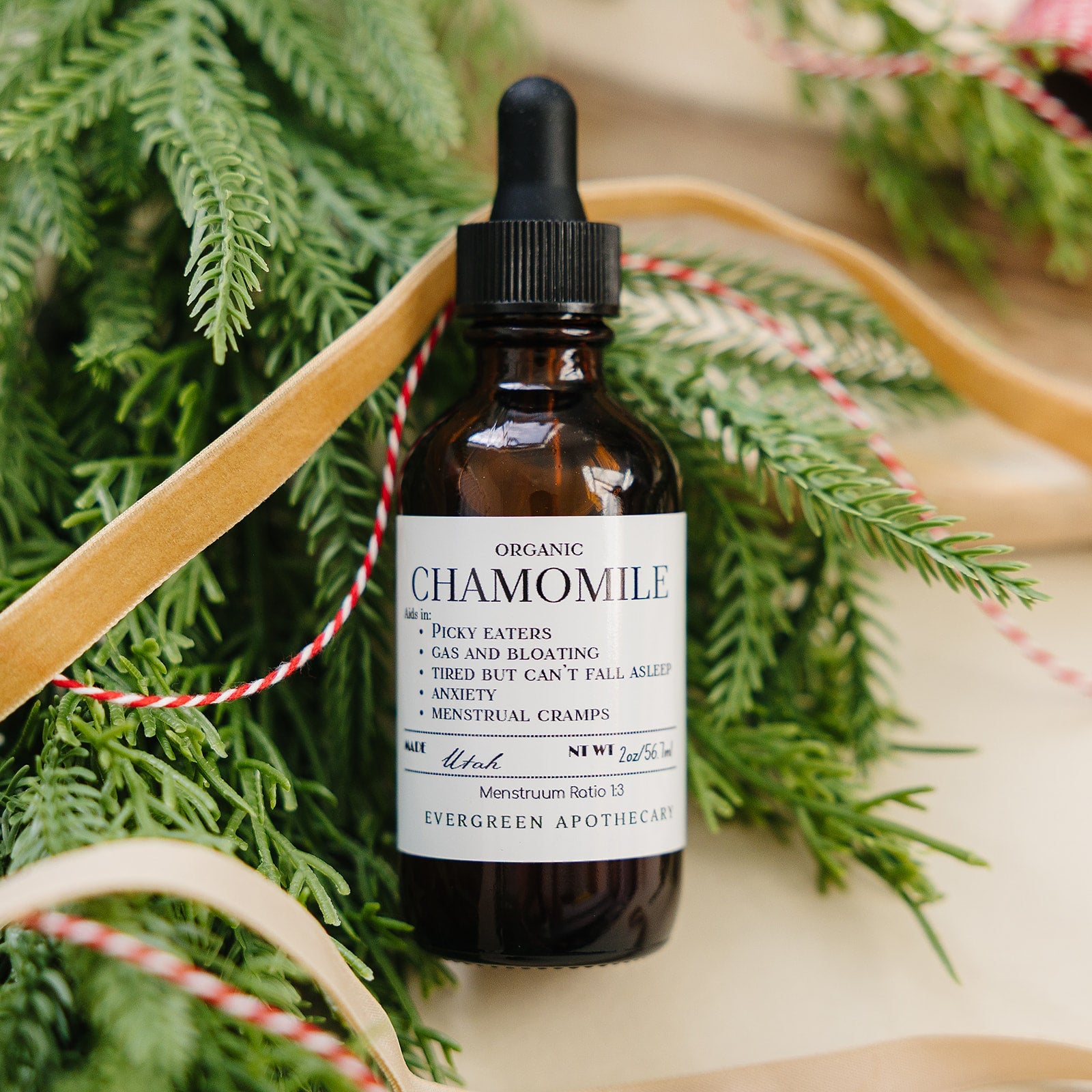 Chamomile Tincture