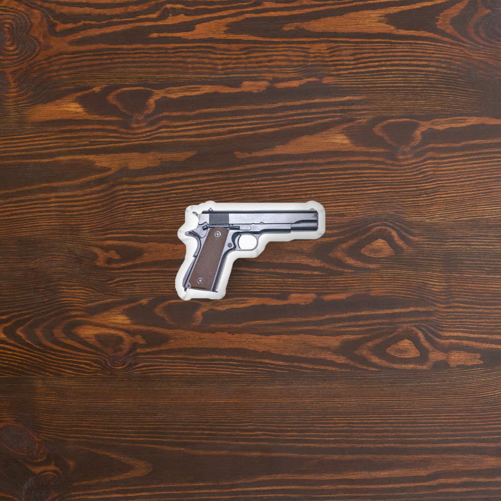 M1911 Pistol Pillow