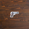 M1911 Pistol Pillow