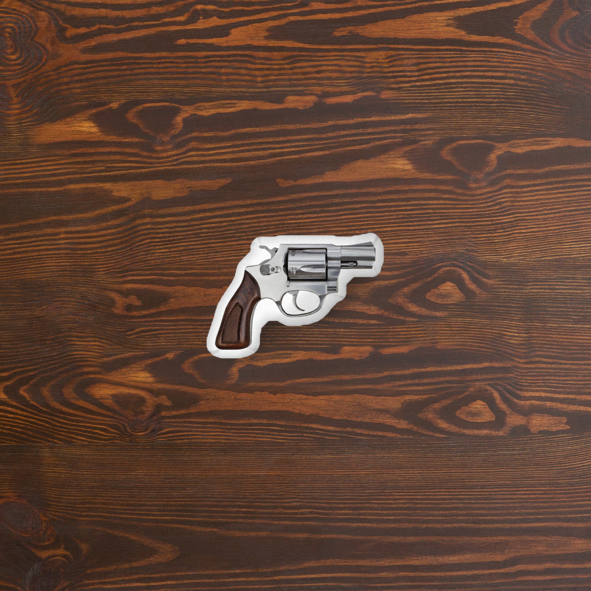 Revolver Pillow