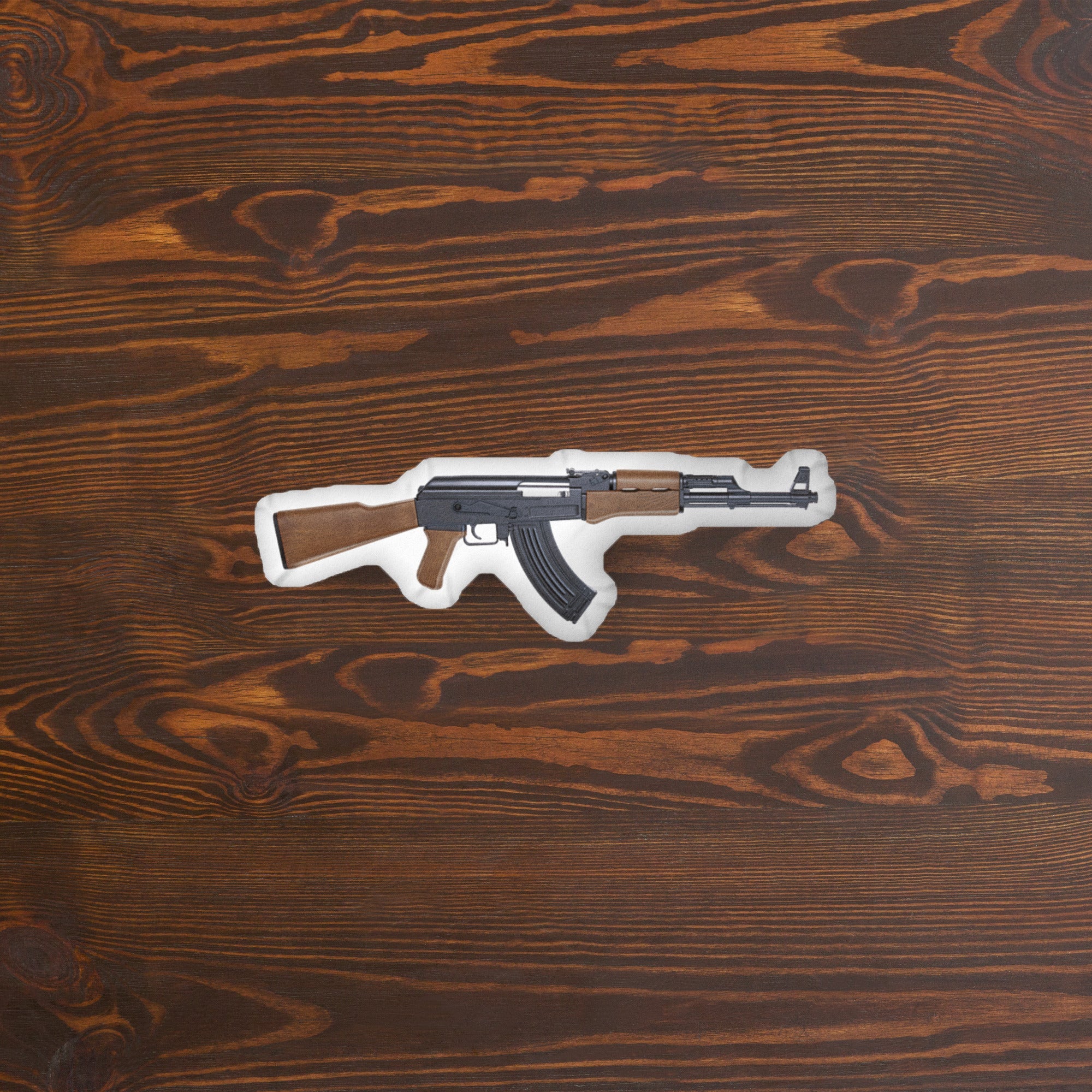 AK-47 Pillow
