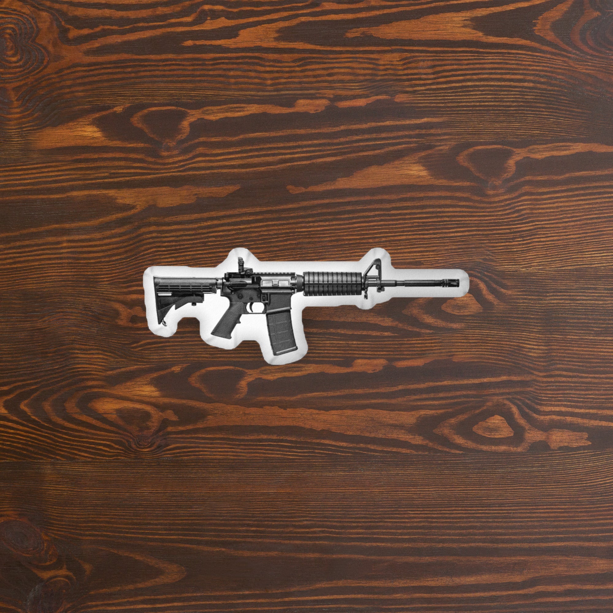 AR-15 Pillow