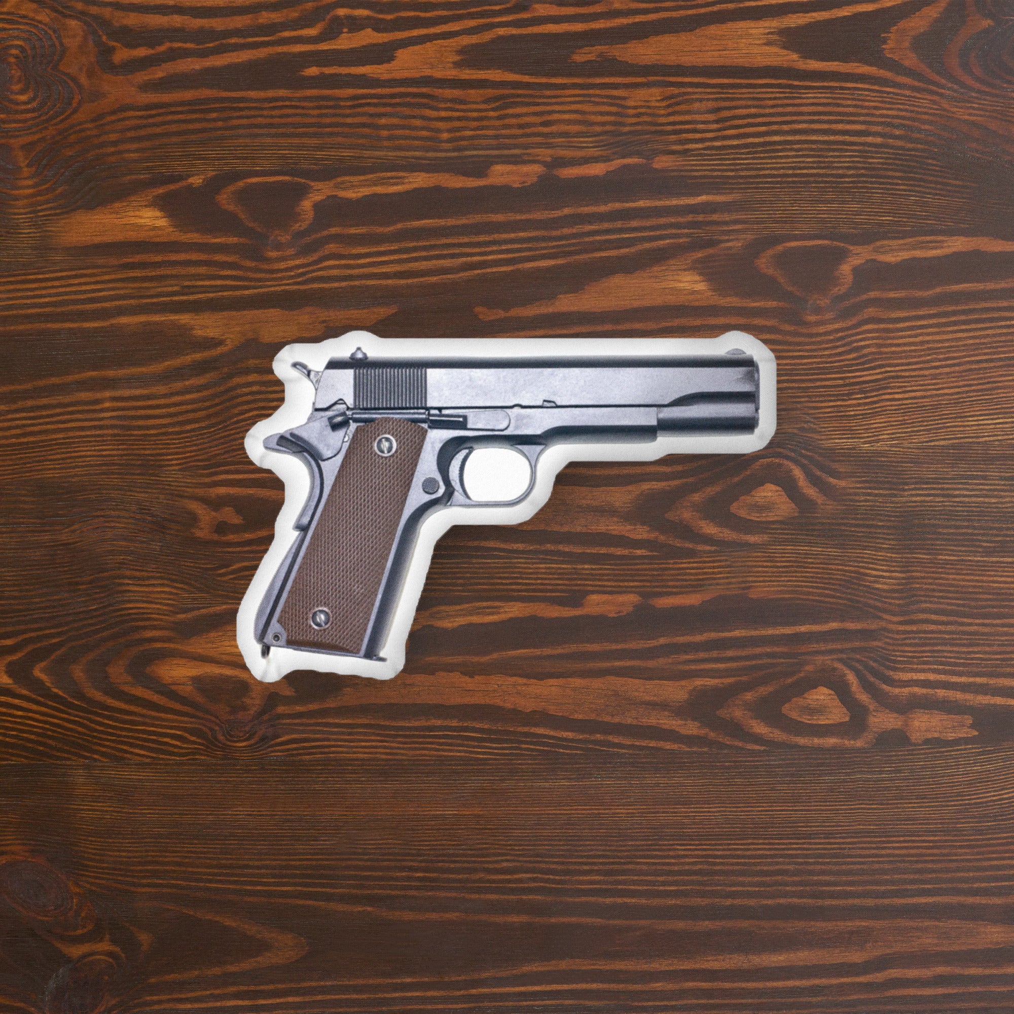 M1911 Pistol Pillow
