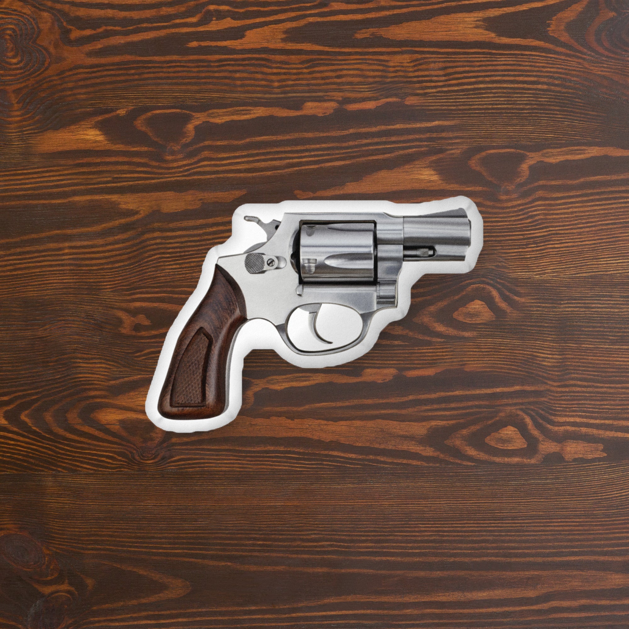 Revolver Pillow