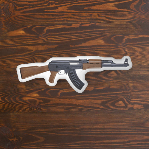 AK-47 Pillow
