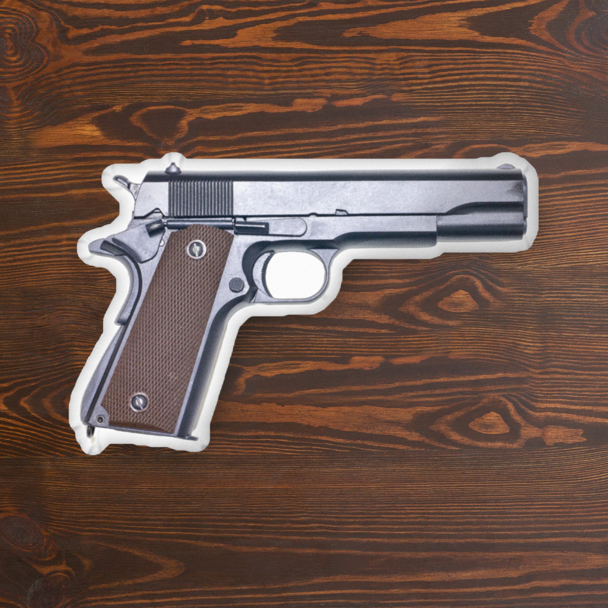 M1911 Pistol Pillow