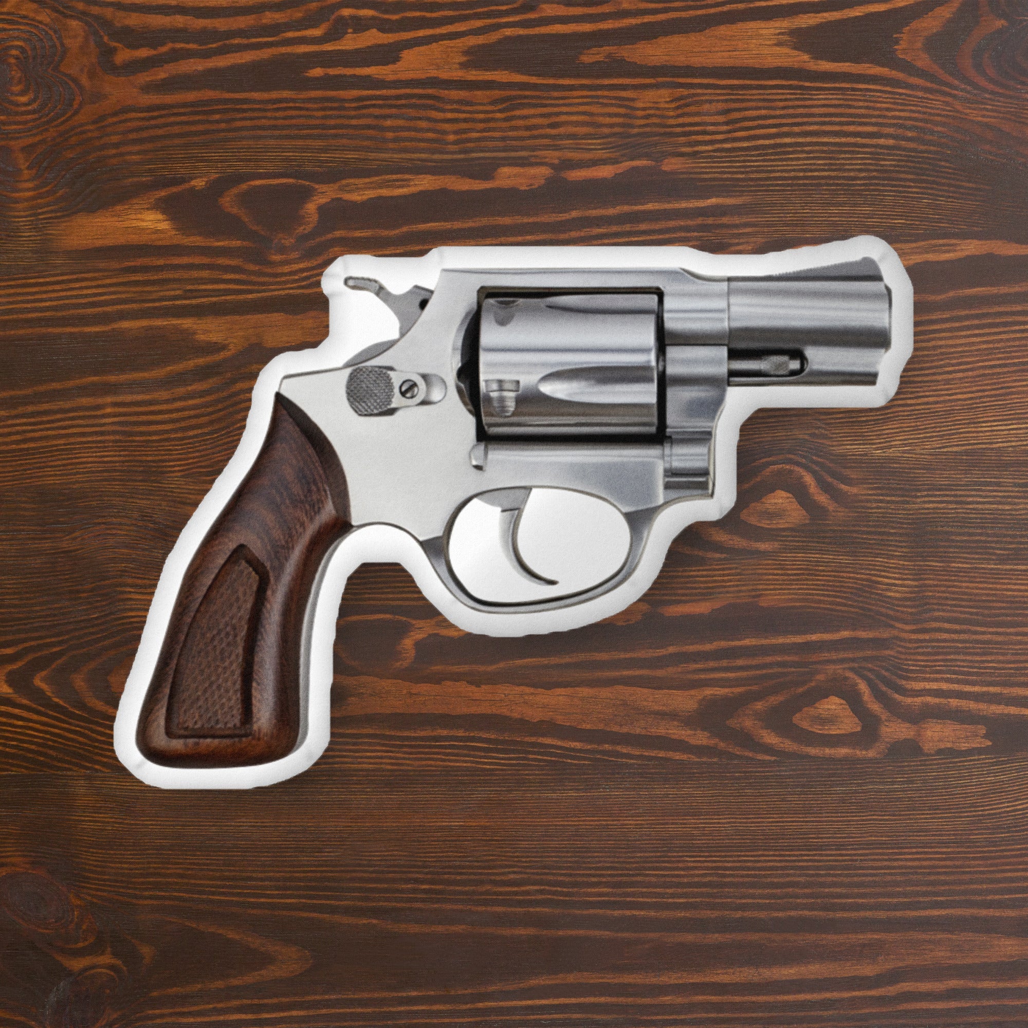 Revolver Pillow