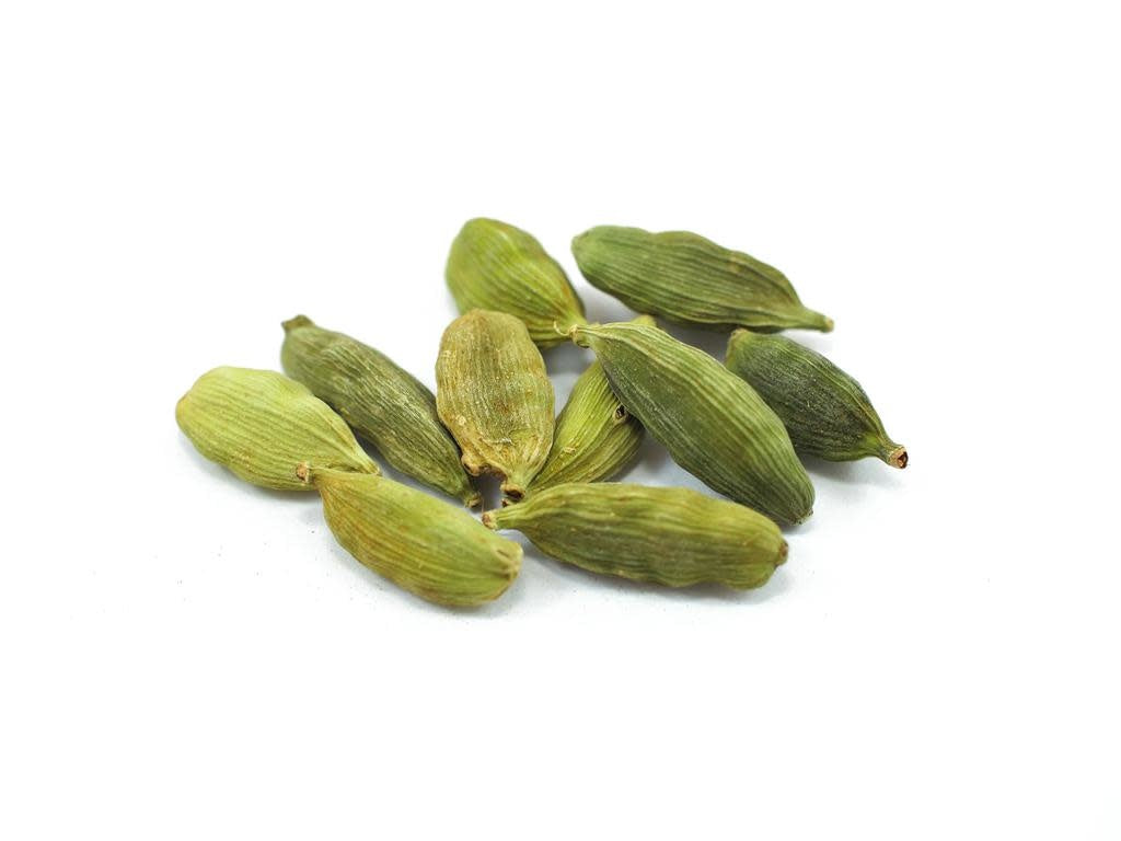 Cardamom Pods | Organic Bulk Herb (per oz)