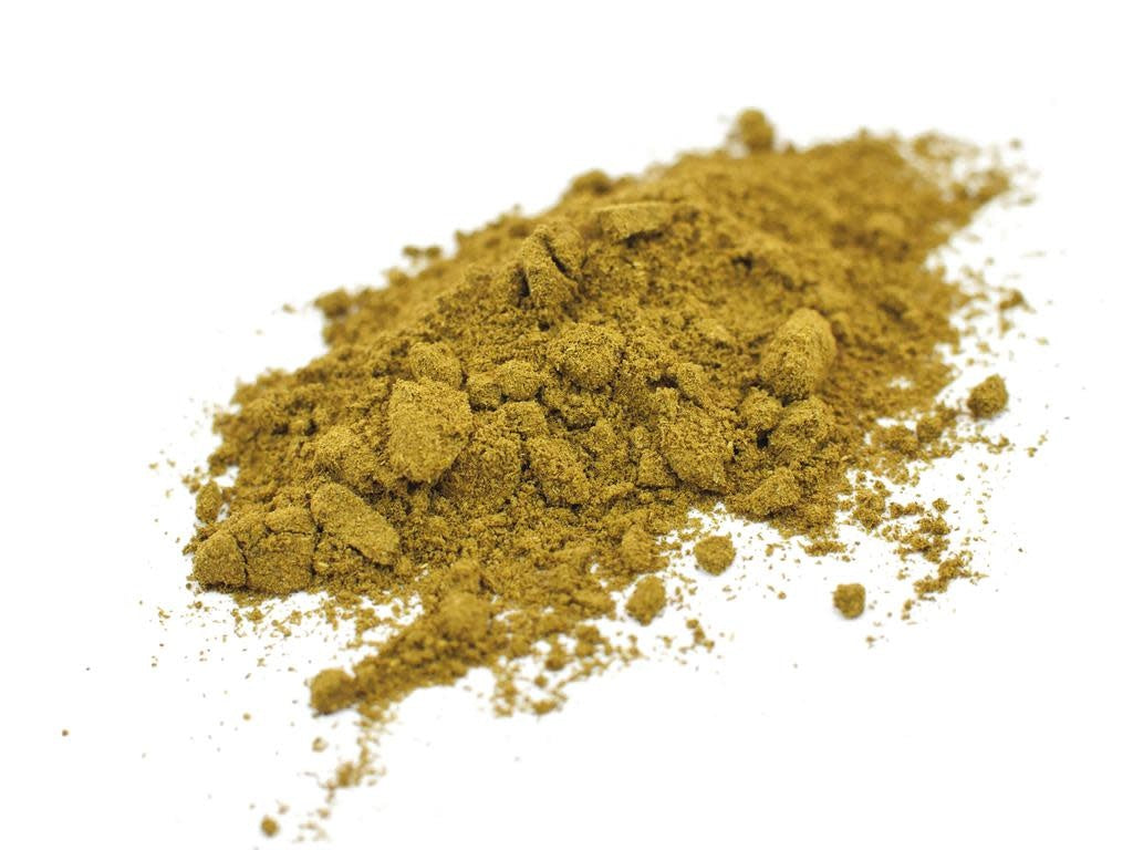 Ginkgo Leaf Powder | Organic Bulk Herb (per oz)