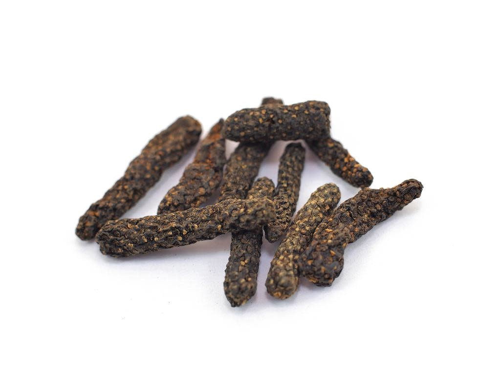 Long Pepper | Organic Bulk Herb (per oz)