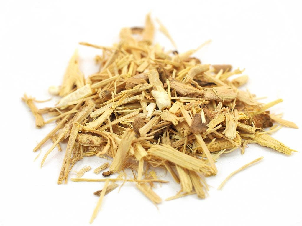 Eleuthero Root | Organic Bulk Herb (per oz)