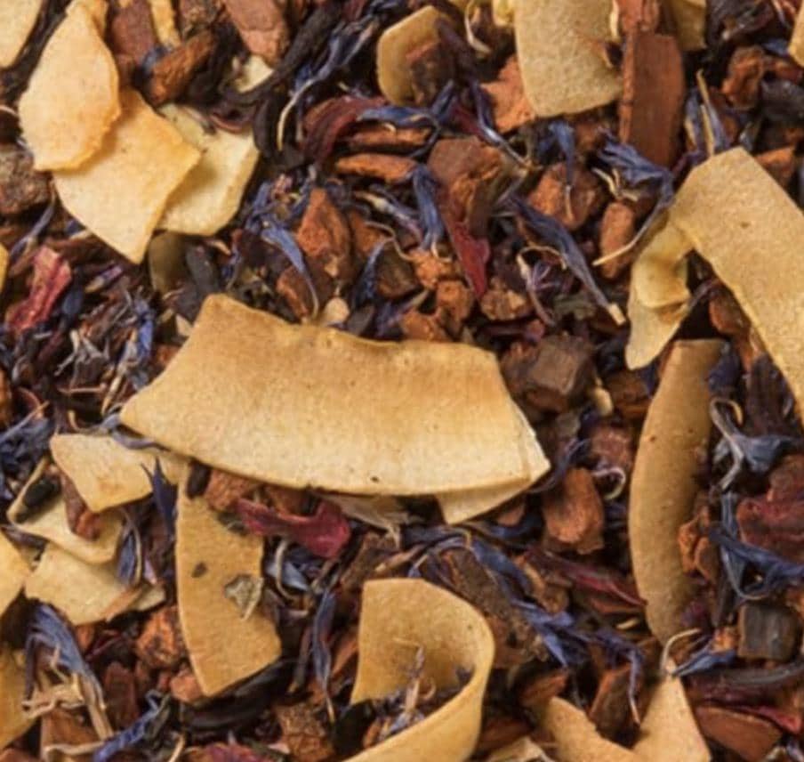 Winter, Fruit, and Flowers Tea (Loose Leaf) - White Wolf Tea & Apothecary