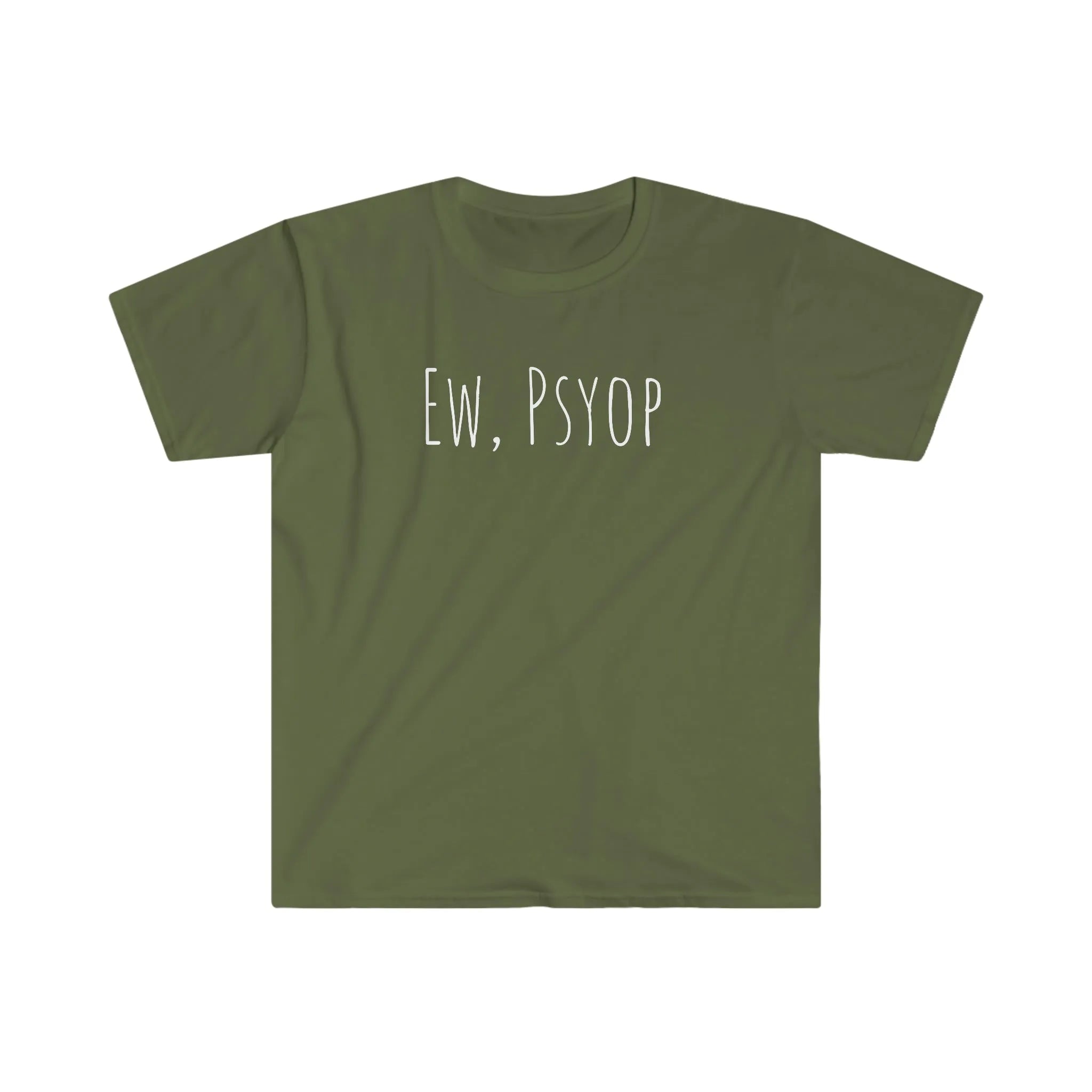 Ew, Psyop Tee
