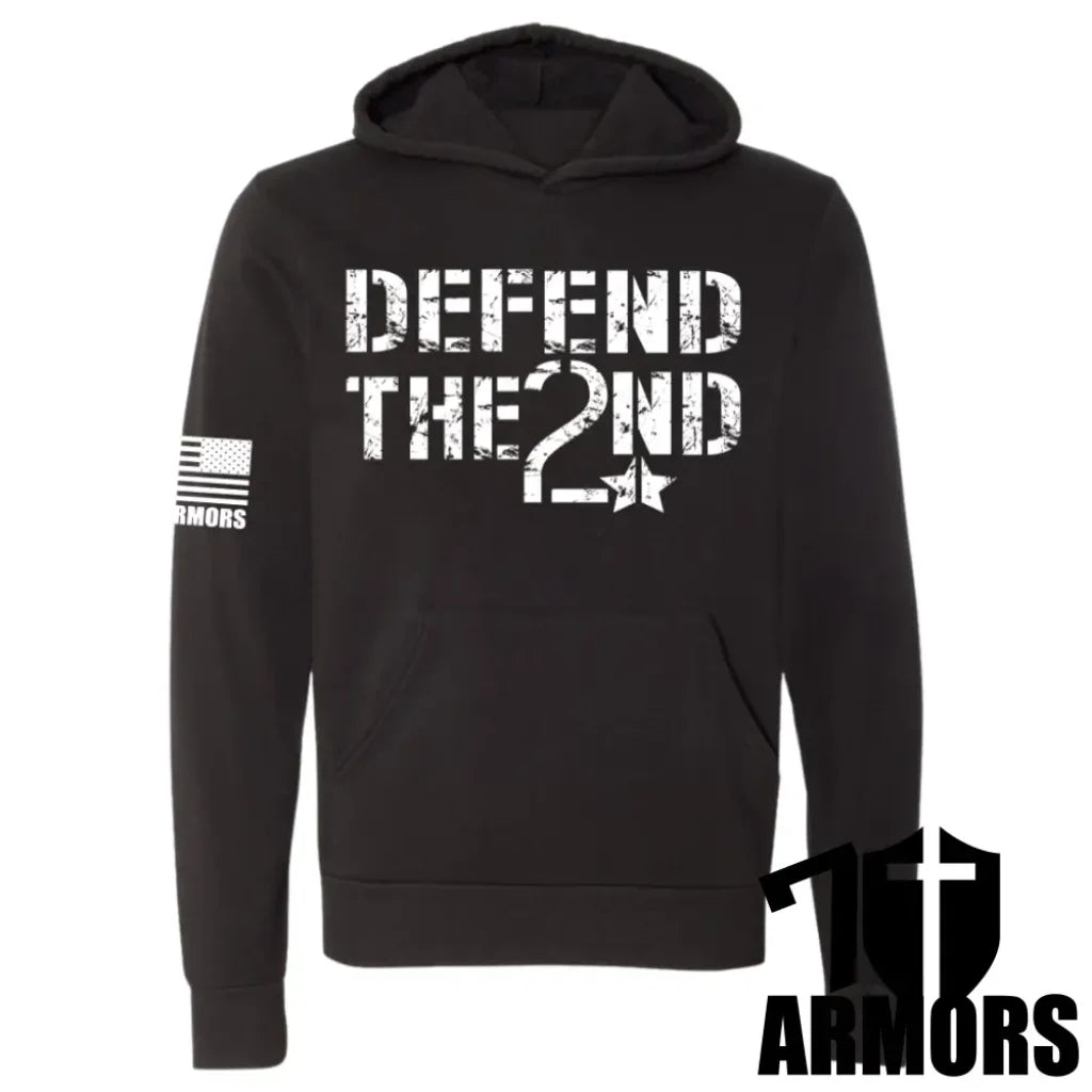 Defend the 2nd Hoodie