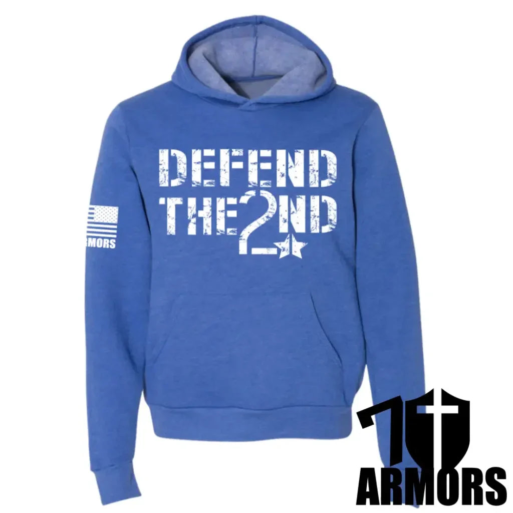 Defend the 2nd Hoodie
