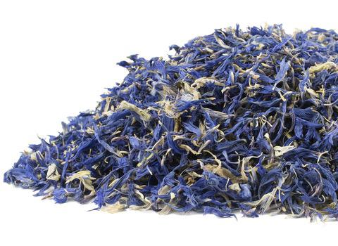 Blue Cornflowers | Organic Bulk Herb (per oz)
