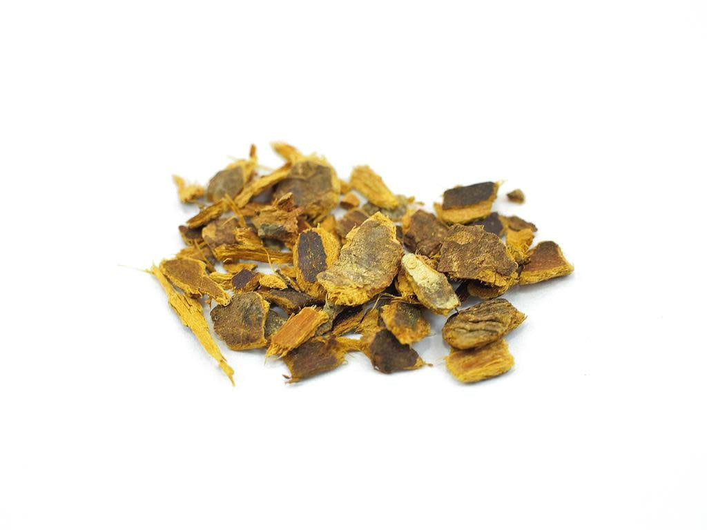 Cascara Sagrada Bark | Organic Bulk Herb (per oz)