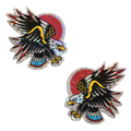 Eagle: Glittering Freedom Eagle Diamond Thom™ Nipple Pasties by Pastease®