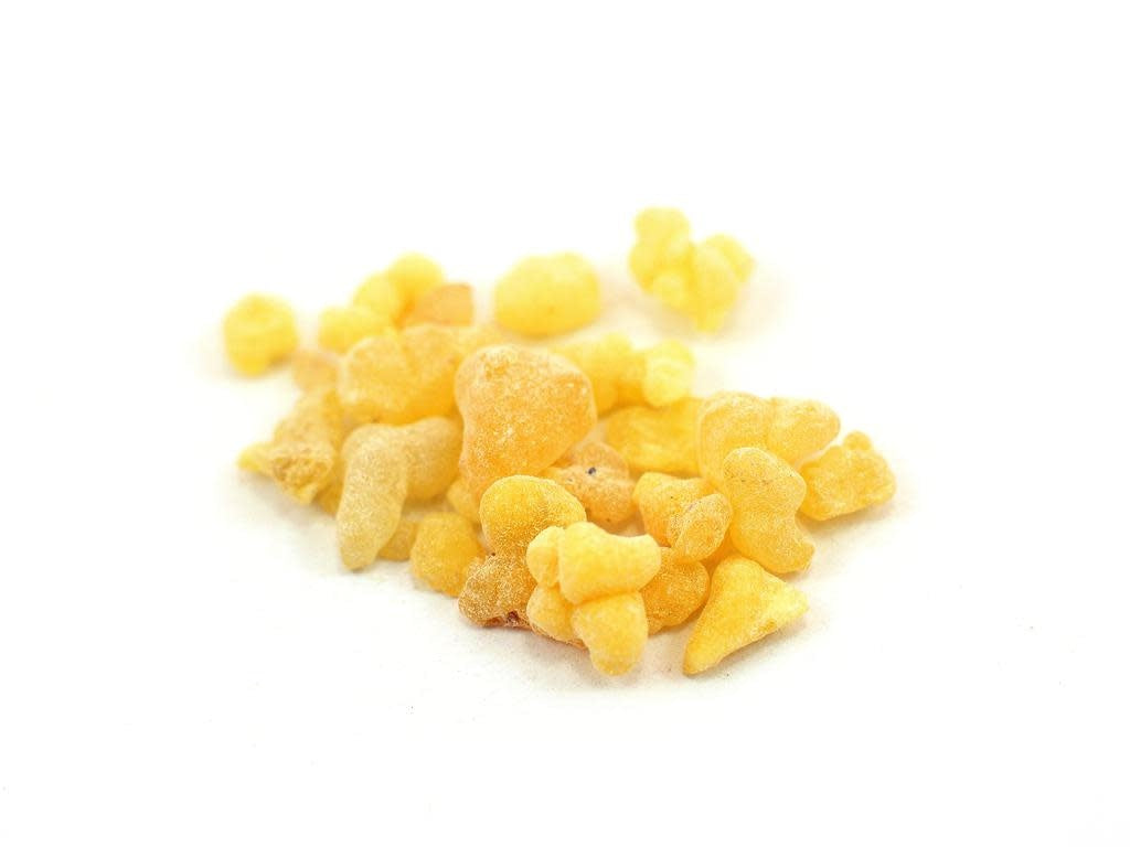 Frankincense Resin | Wildharvested Bulk Herb (per oz)