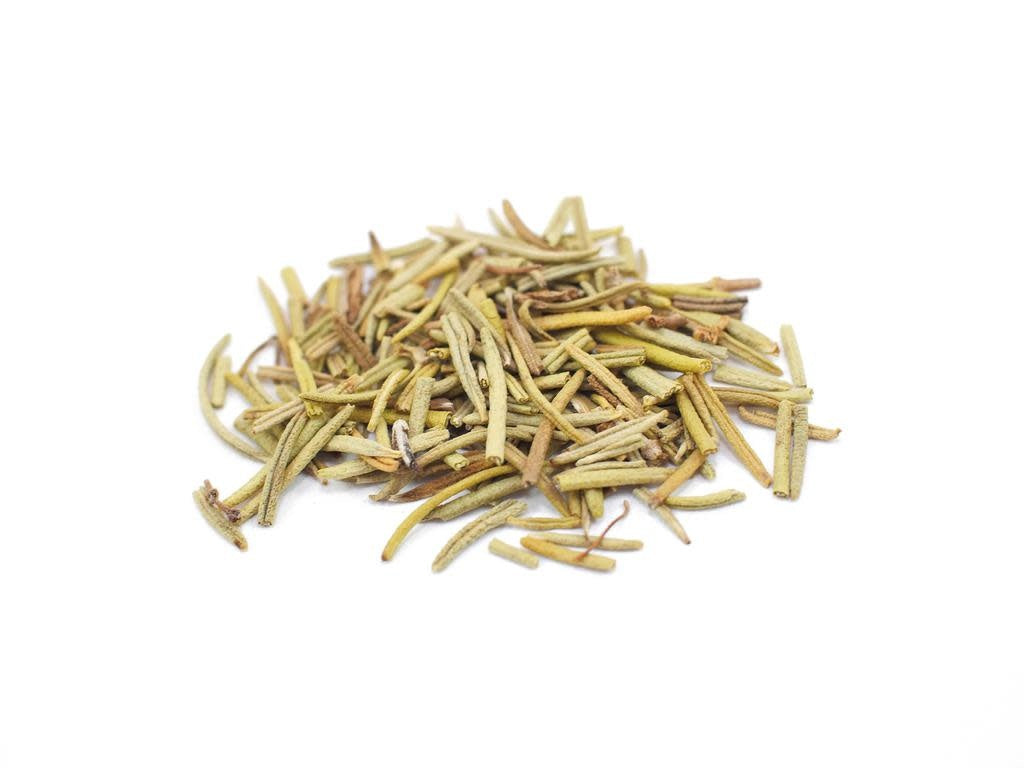 Rosemary Leaf | Organic Bulk Herb (per oz)