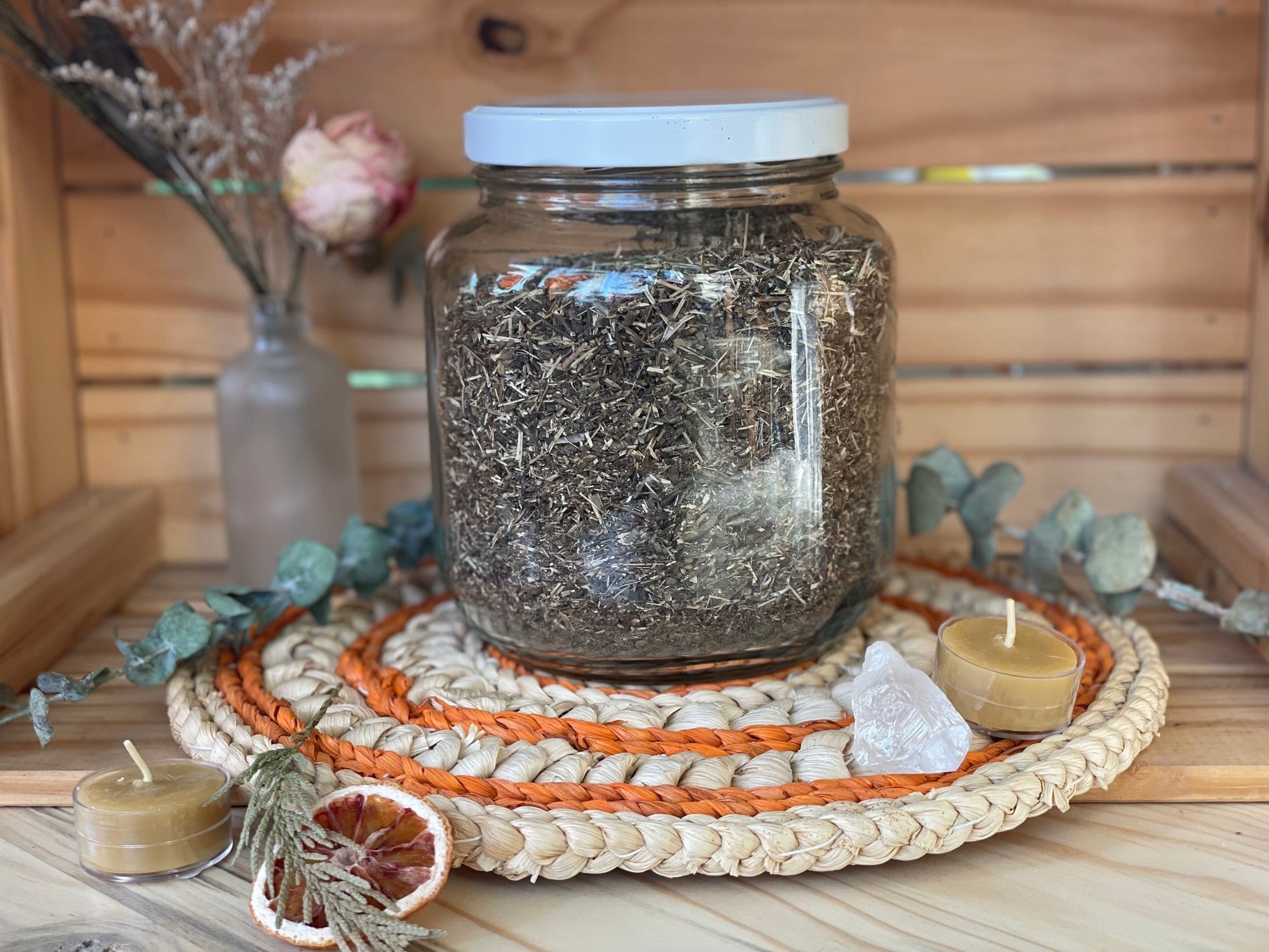 Eyebright | Organic Bulk Herb (per oz)