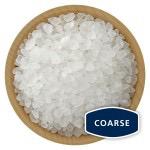 Dead Sea Salt, Coarse Grain | Bulk Ingredient (per oz)