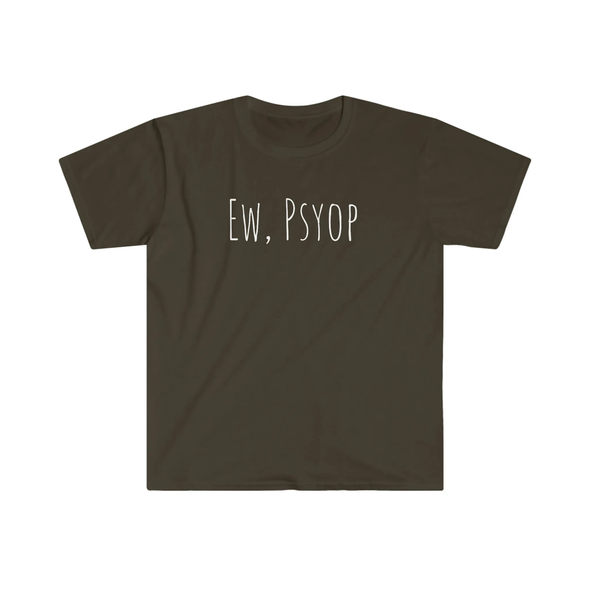 Ew, Psyop Tee
