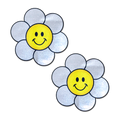 Daisy: Smiling Flower Happy Face Nipple Pasties by Pastease®