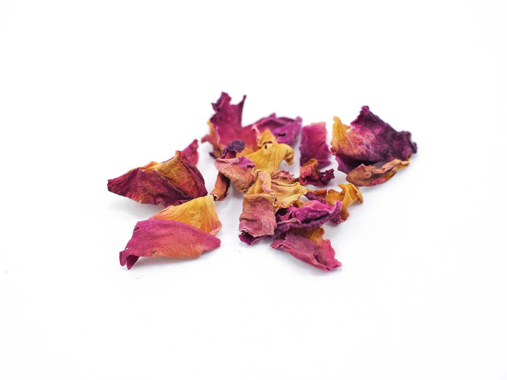 Rose Petals | Organic Bulk Herb (per oz)