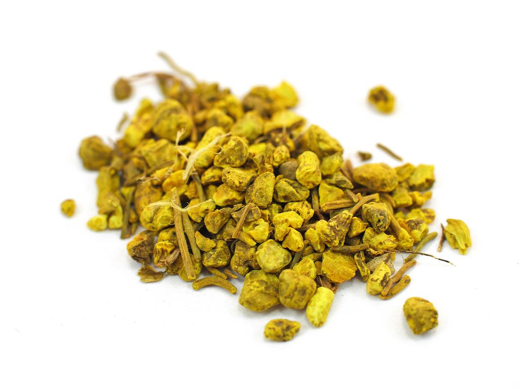 Goldenseal Root | Organic Bulk Herb (per oz)