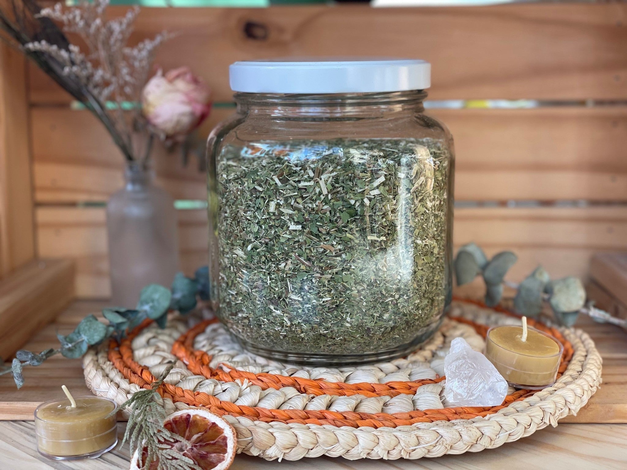 Goldenrod | Wildcrafted Bulk Herb (per oz)